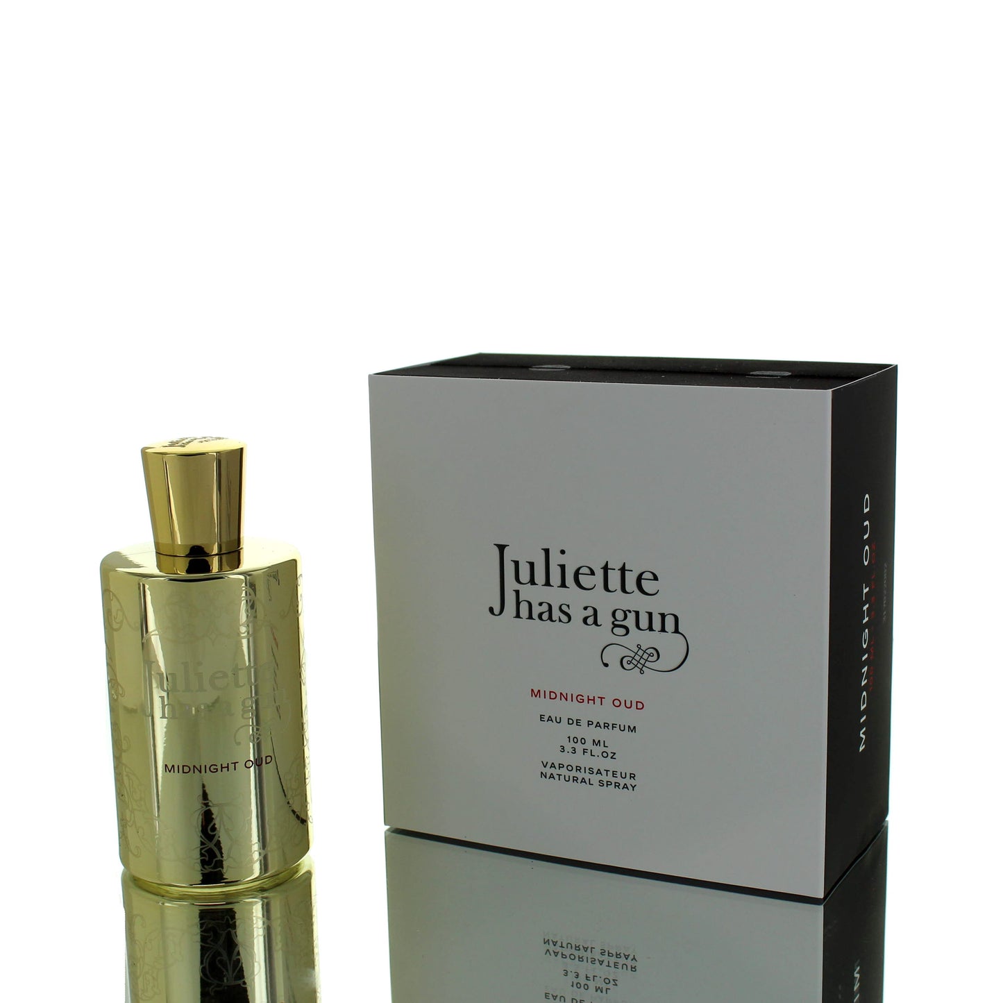 Juliette Has A Gun Midnight Oud For Woman Eau De Parfum Perfume Boxed