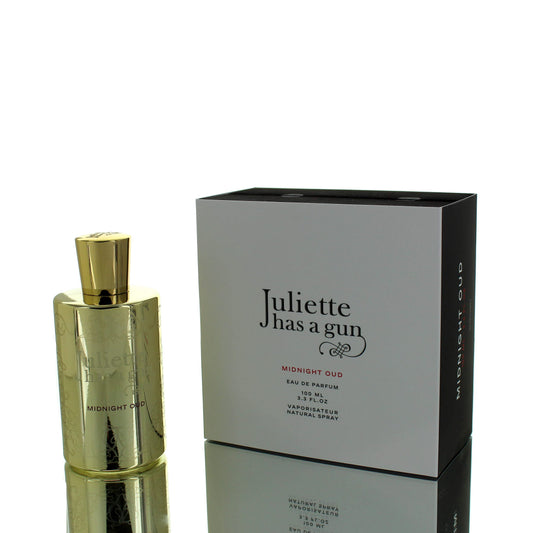 Juliette Has A Gun Midnight Oud For Woman Eau De Parfum Perfume Boxed