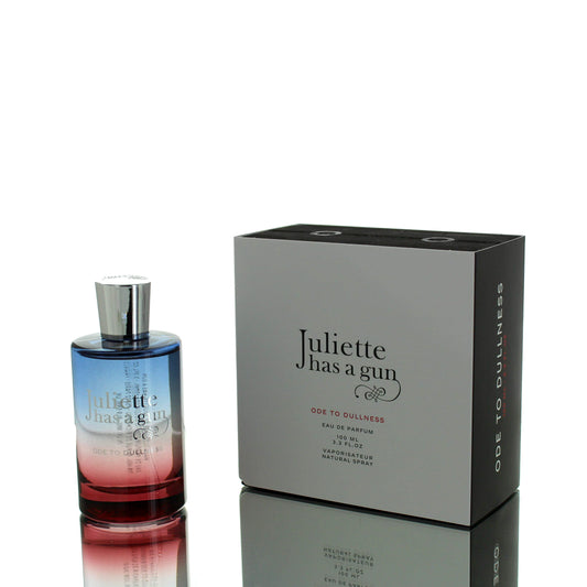 Juliette Has A Gun Ode To Dullness For Man/Woman Eau De Parfum Perfume Boxed