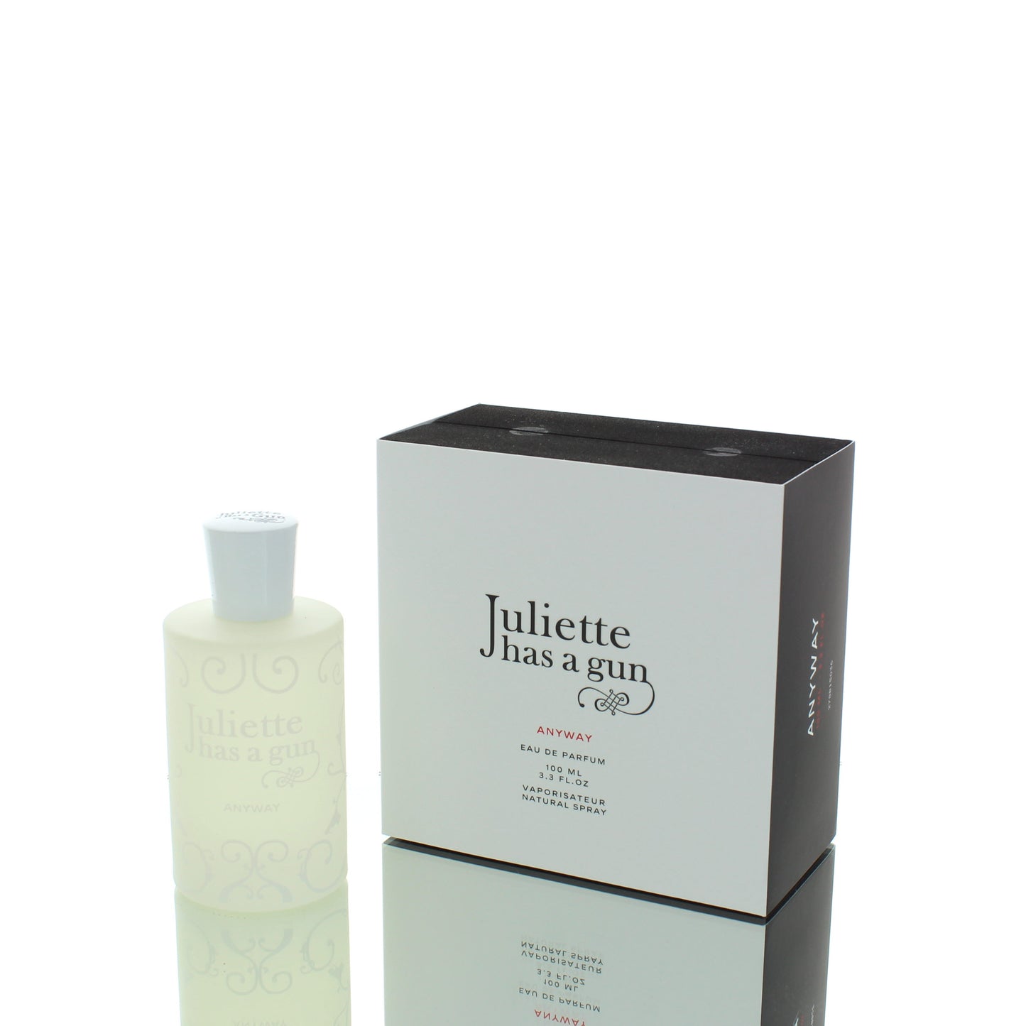 Juliette Has a Gun Anyway Eau de Parfum Fragrance Boxed
