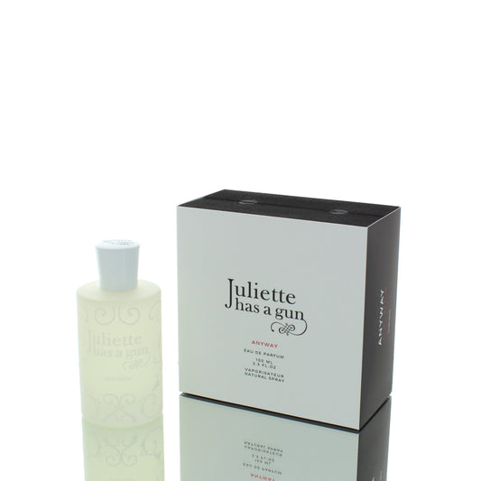 Juliette Has a Gun Anyway Eau de Parfum Fragrance Boxed