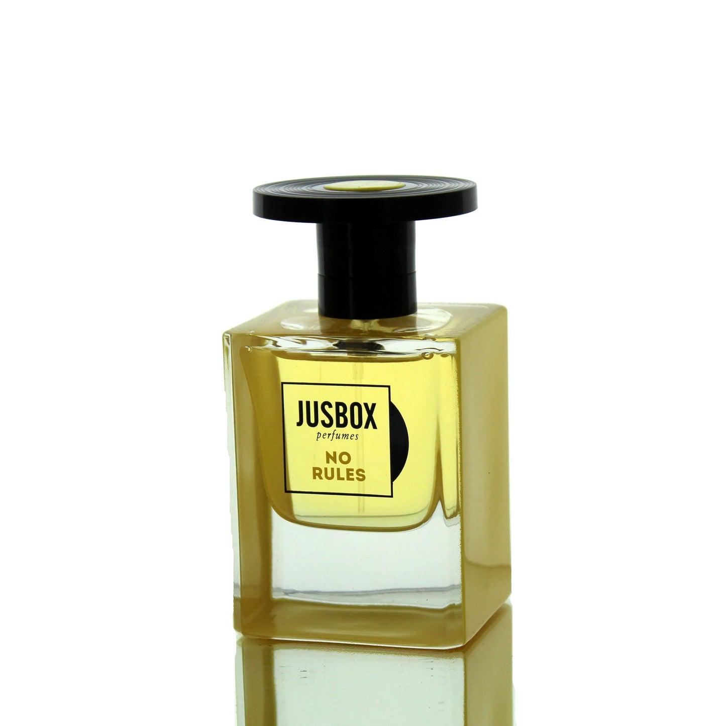 Jusbox No Rules For Man/Woman Eau De Parfum Perfume Tester