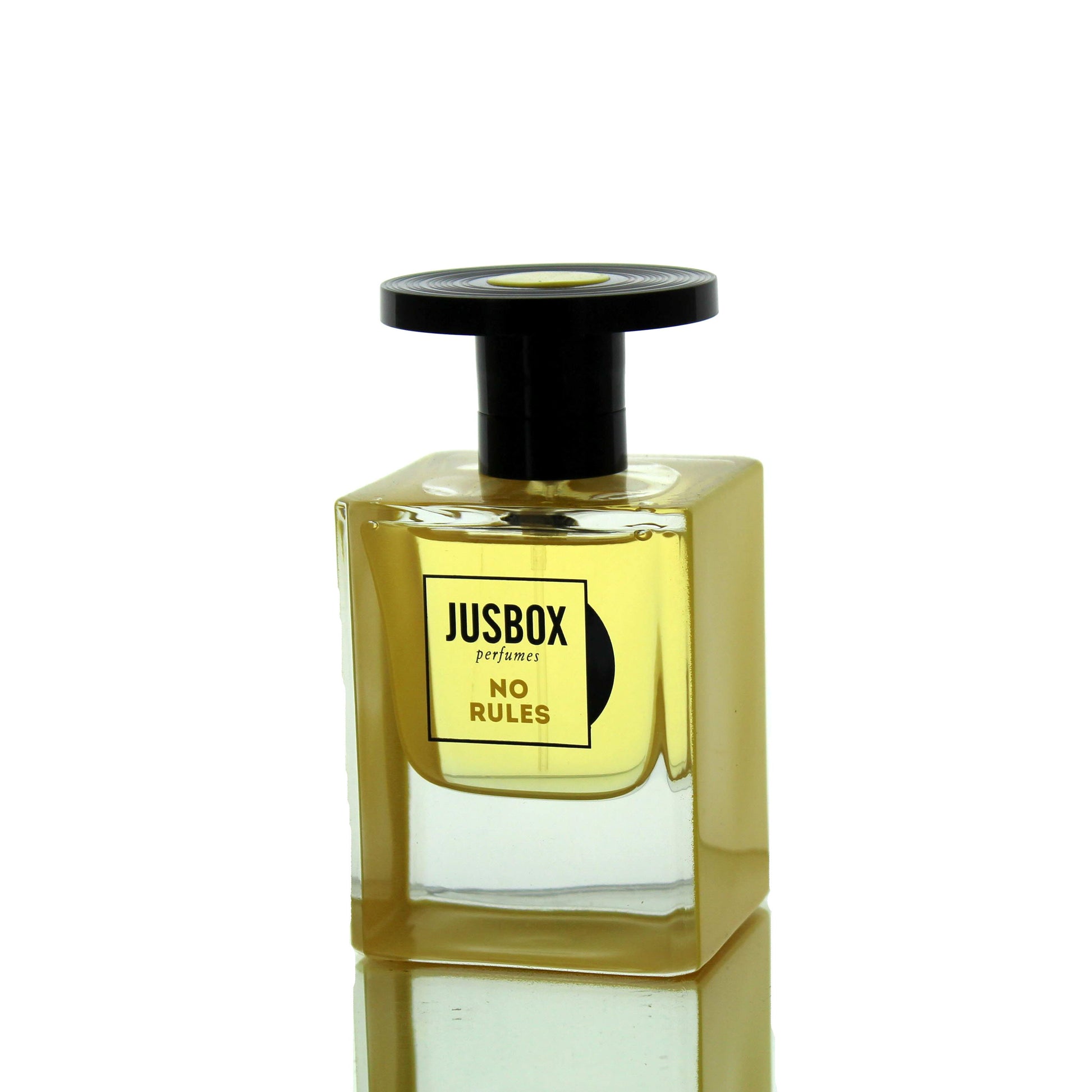 Jusbox No Rules For Man/Woman Eau De Parfum Perfume Tester