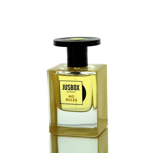 Jusbox No Rules For Man/Woman Eau De Parfum Perfume Tester