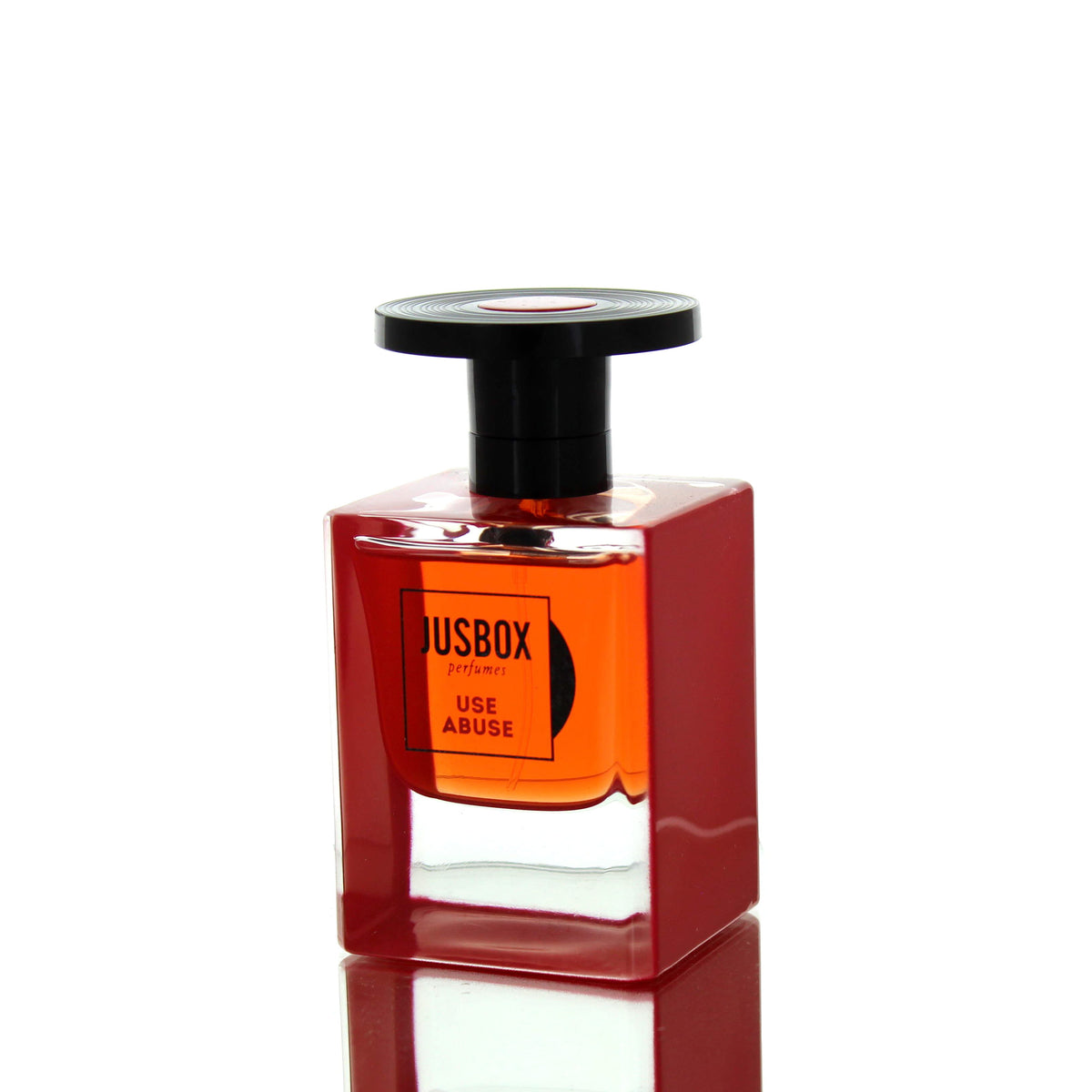 Jusbox Use Abuse For Man/Woman Eau De Parfum Perfume Tester