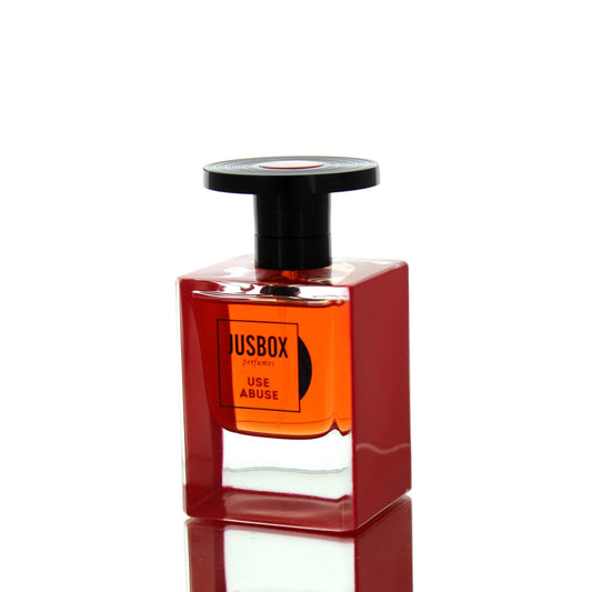 Jusbox Use Abuse For Man/Woman Eau De Parfum Perfume Tester