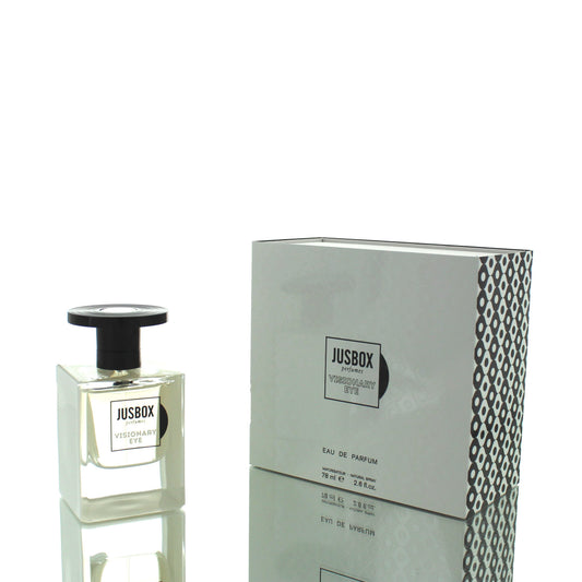 Jusbox Visionary Eye For Man/Woman Eau De Parfum Perfume Boxed
