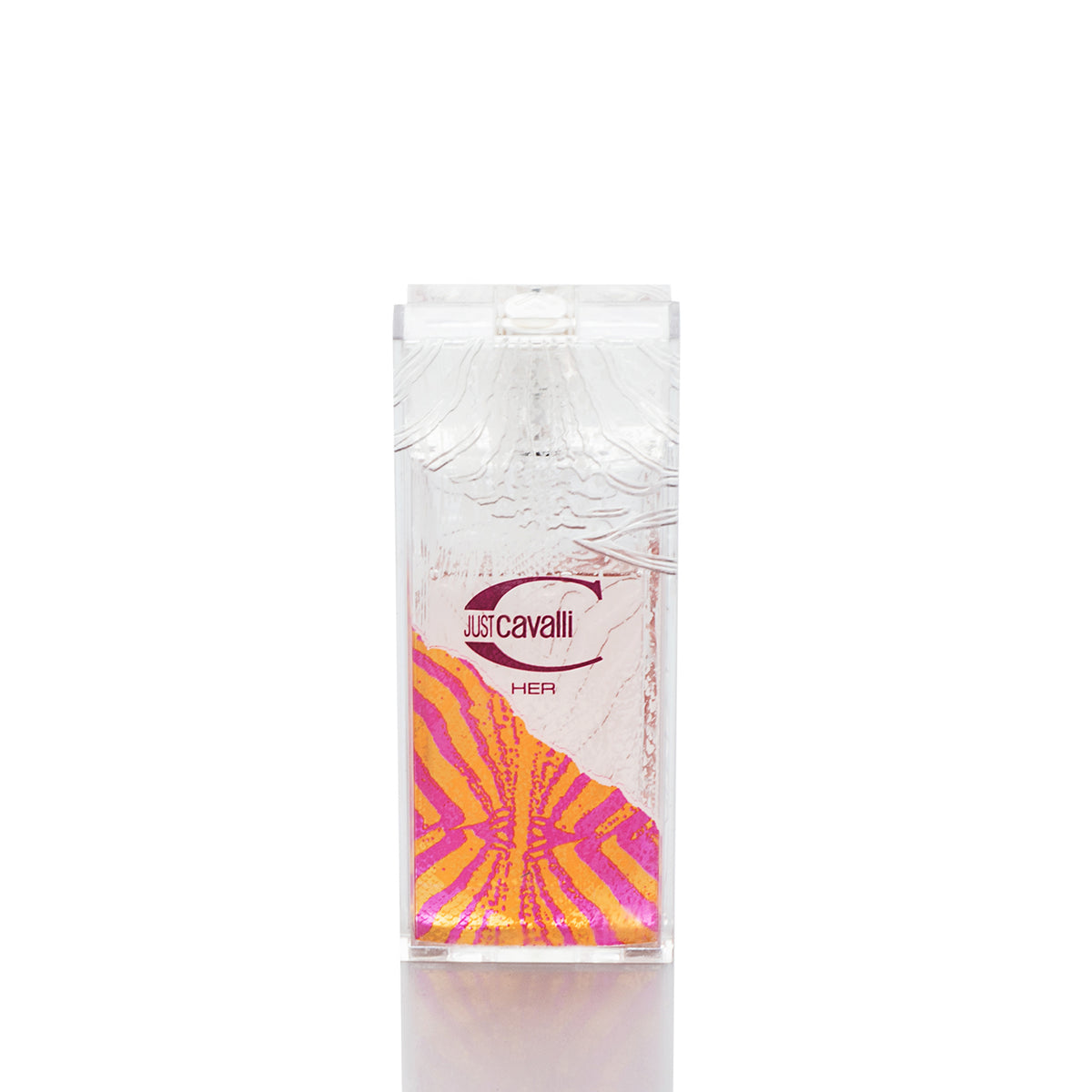 Roberto Cavalli Just Cavalli (Vintage) Eau De Toilette Fragrance Boxed