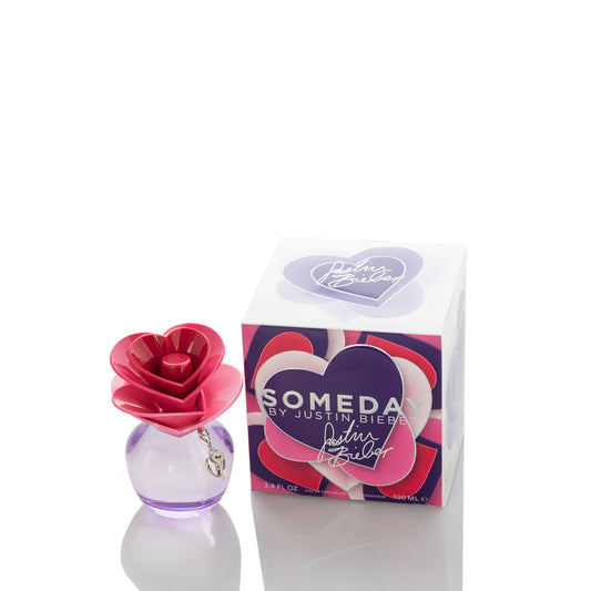 Justin Bieber Someday Eau De Toilette Fragrance Boxed