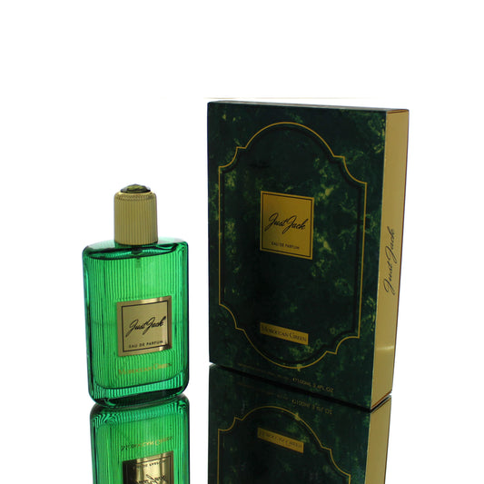 Just Jack Moroccan Green (Bois Marocain Twist) Eau De Parfum Fragrance Boxed
