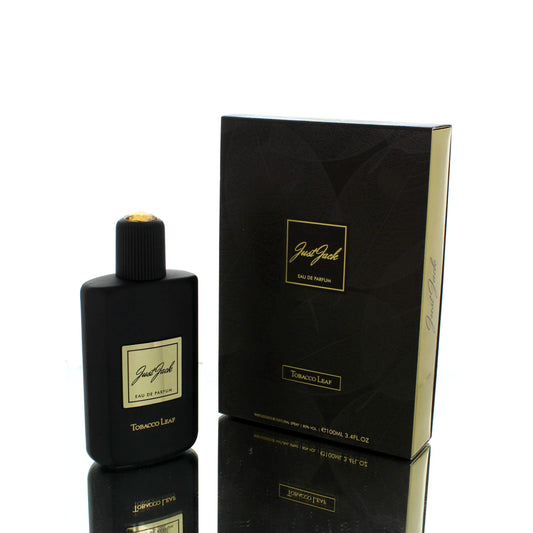 Sterling Just Jack Collection Tobacco Leaf (Tobacco Vanille Twist) For Man/Woman Eau De Parfum Perfume Boxed
