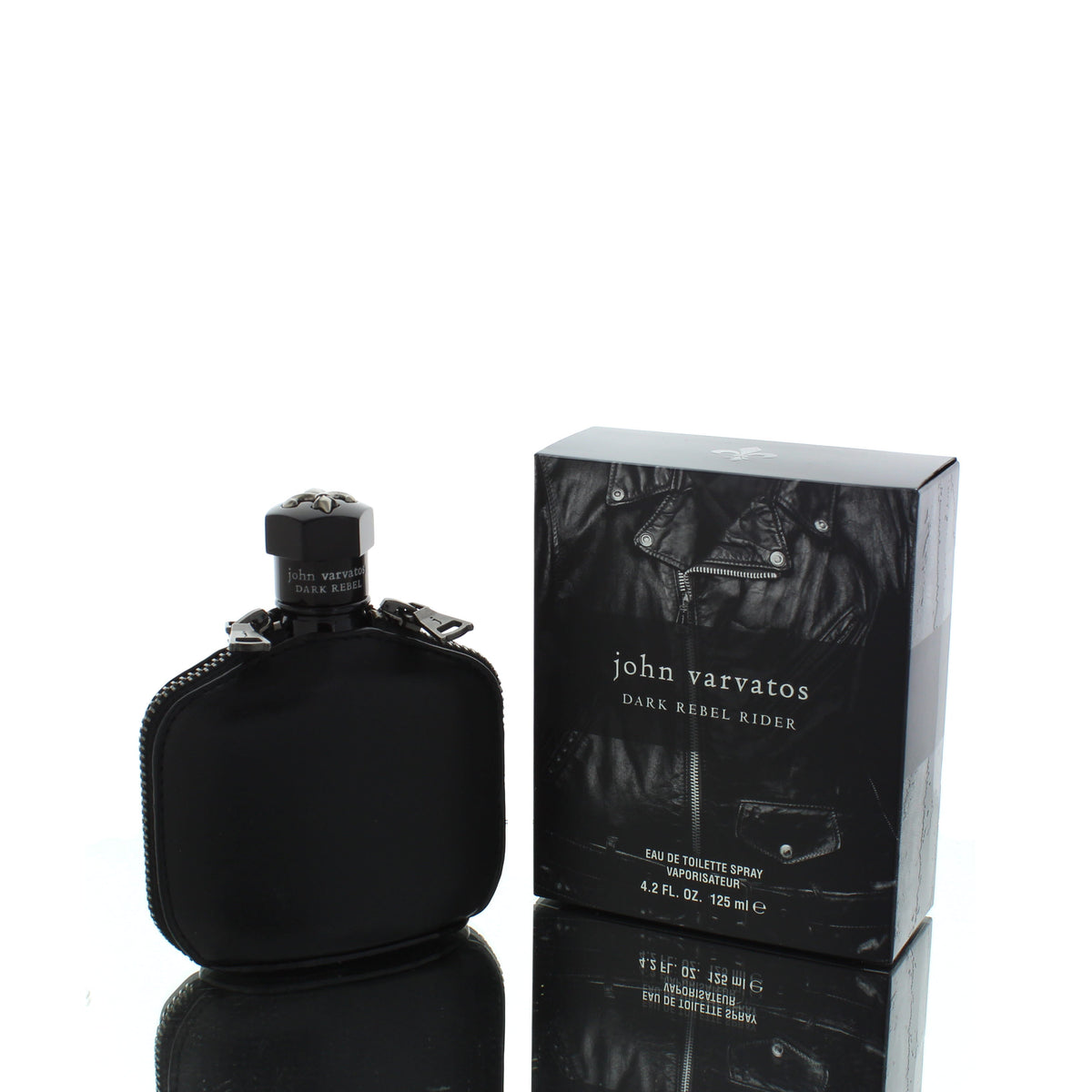 John Varvatos Dark Rebel RIDER For Man Eau De Toilette Perfume Tester