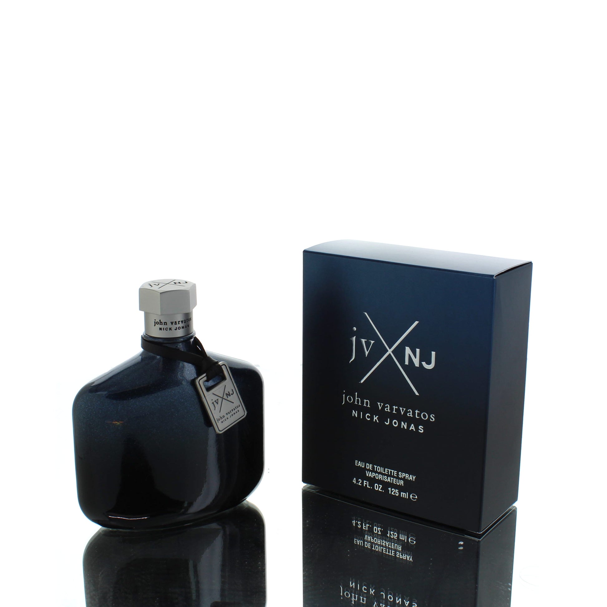 John Varvatos Nick Jonas Edition (JV x NJ) Eau De Toilette Fragrance Boxed
