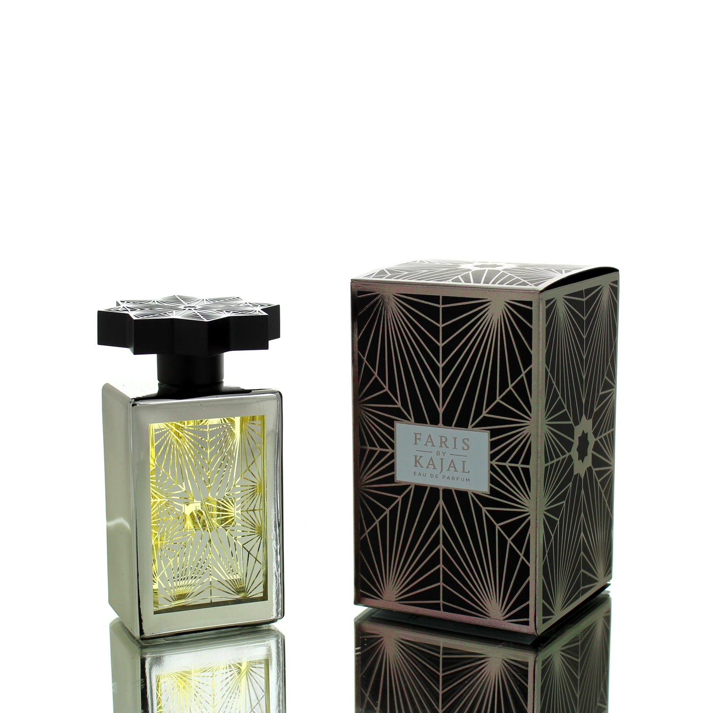 Kajal Faris Eau De Parfum Fragrance Boxed