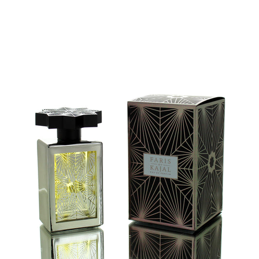 Kajal Faris Eau De Parfum Fragrance Boxed