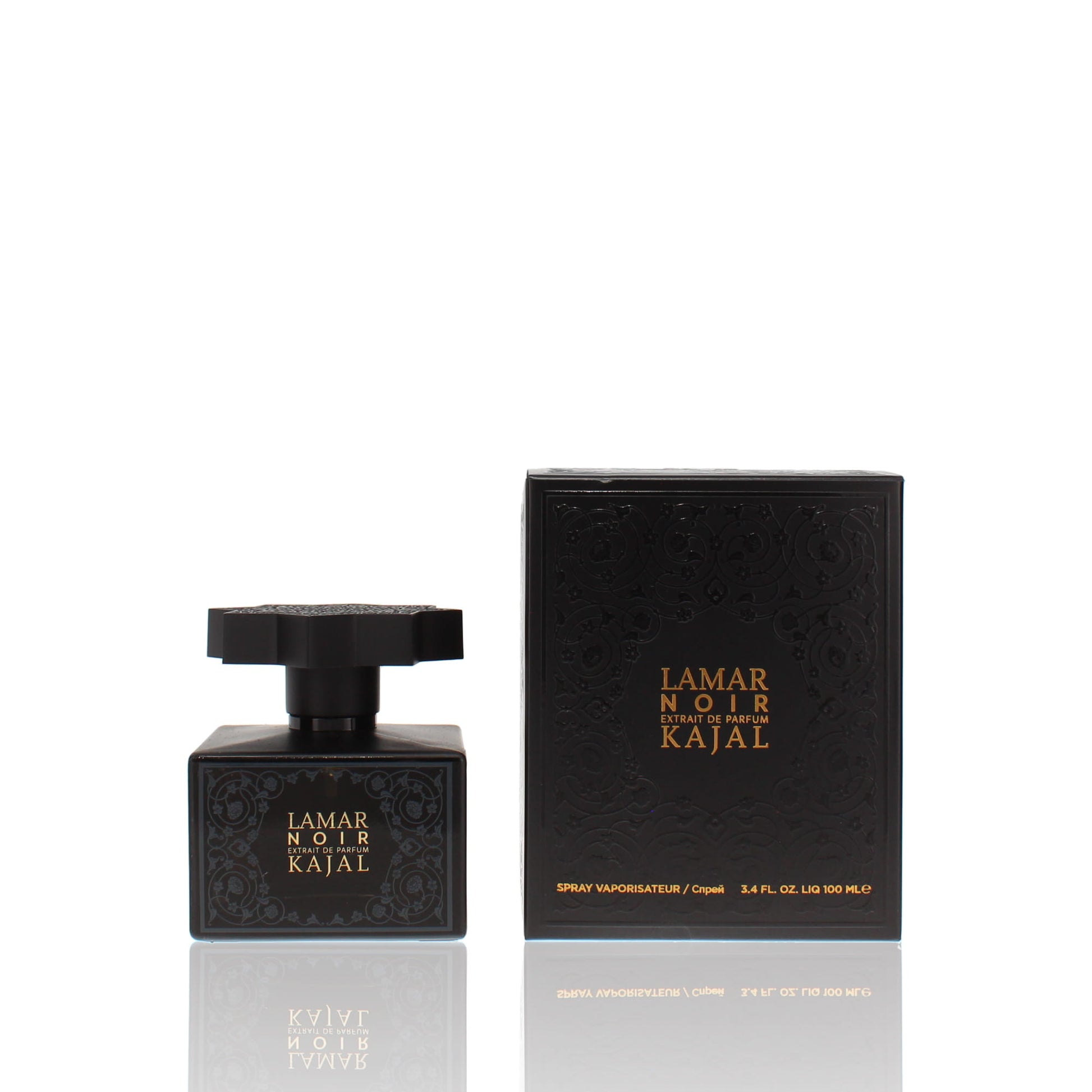 Kajal Lamar Noir Eau De Parfum Fragrance Boxed