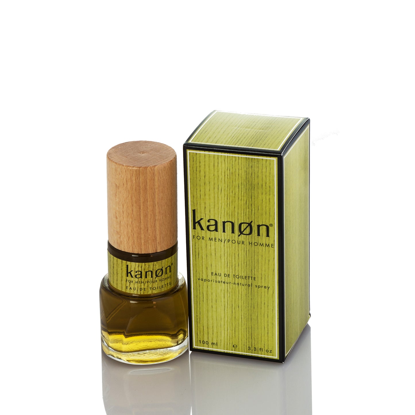 Kanon Eau De Toilette Fragrance Tester