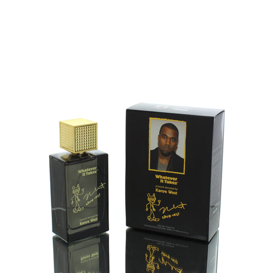 Kanye West Whatever It Takes Eau De Toilette Fragrance Boxed
