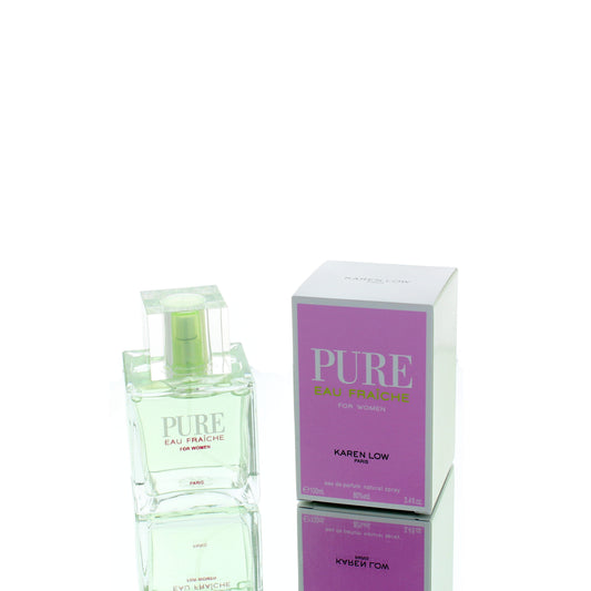 Karen Low Pure Eau Fraiche Eau De Parfum Fragrance Boxed