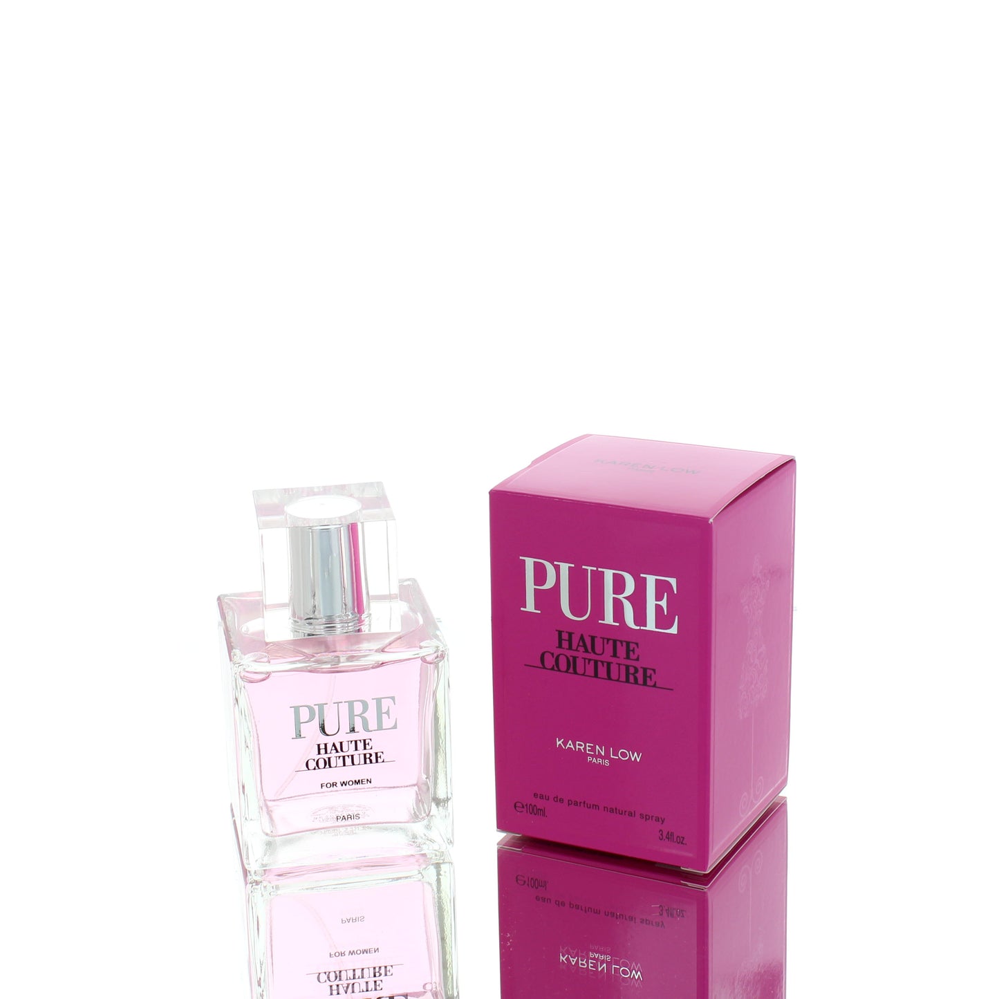 Karen Low Pure Haute Couture Eau De Parfum Fragrance Boxed