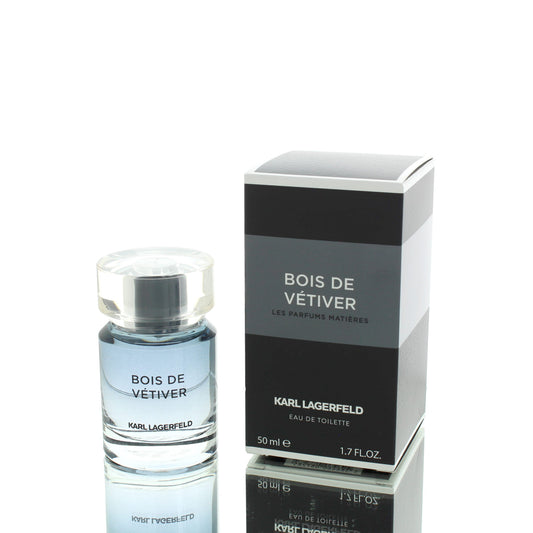 Karl Lagerfeld Bois De Vetiver Eau De Toilette Fragrance Tester