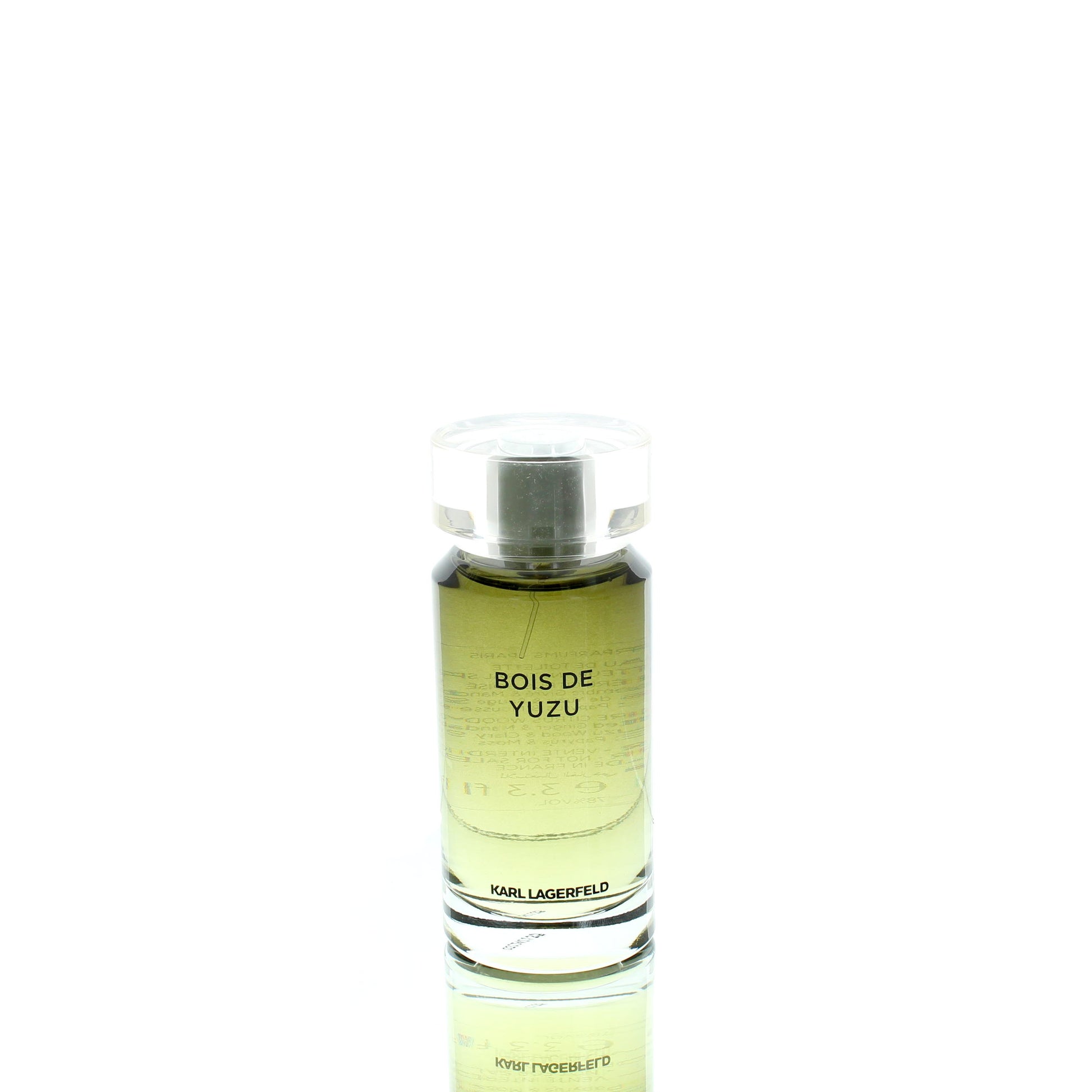Karl Lagerfeld Bois De Yuzu Eau De Toilette Fragrance Boxed