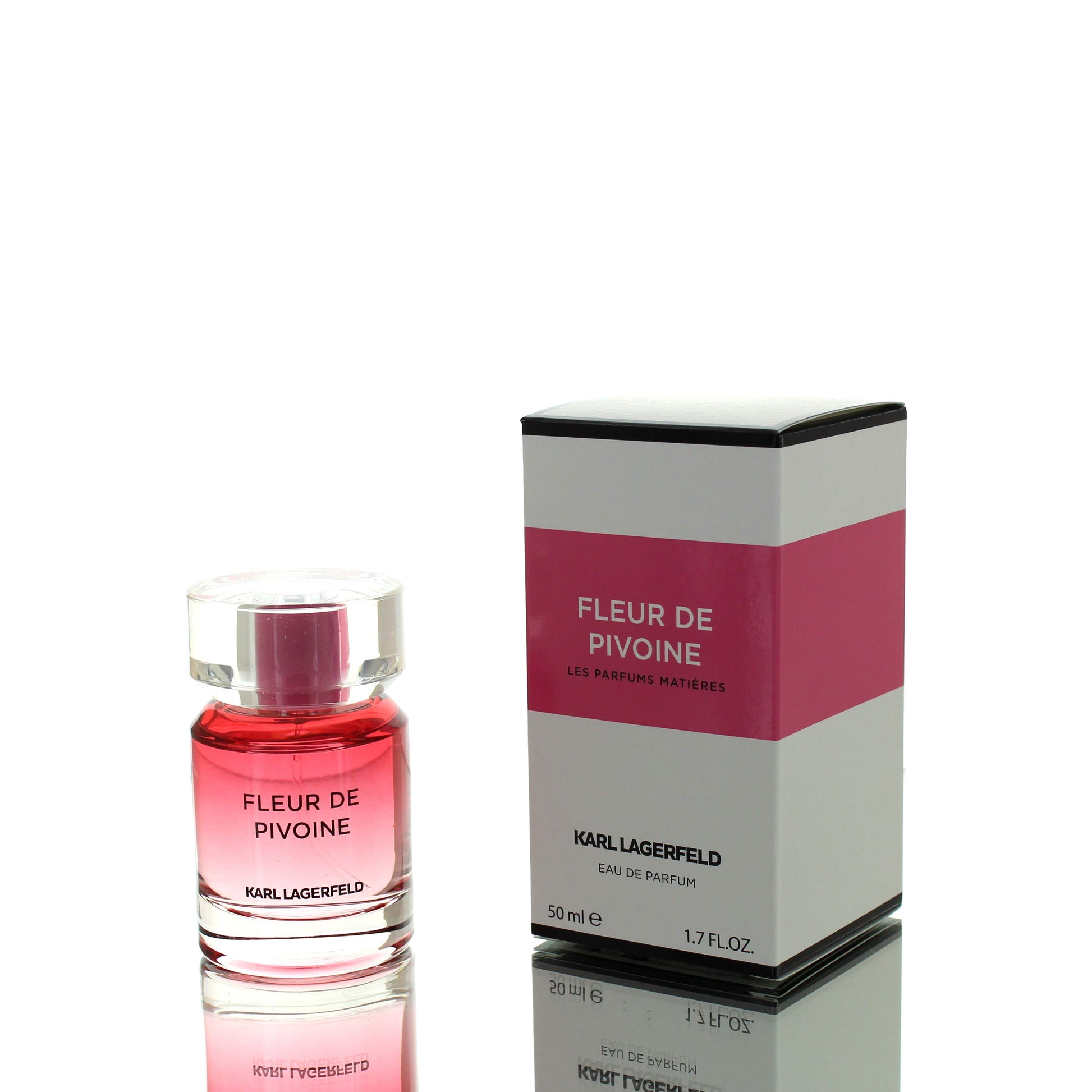 Karl Lagerfeld Fleur De Pivione Eau De Parfum Fragrance Boxed