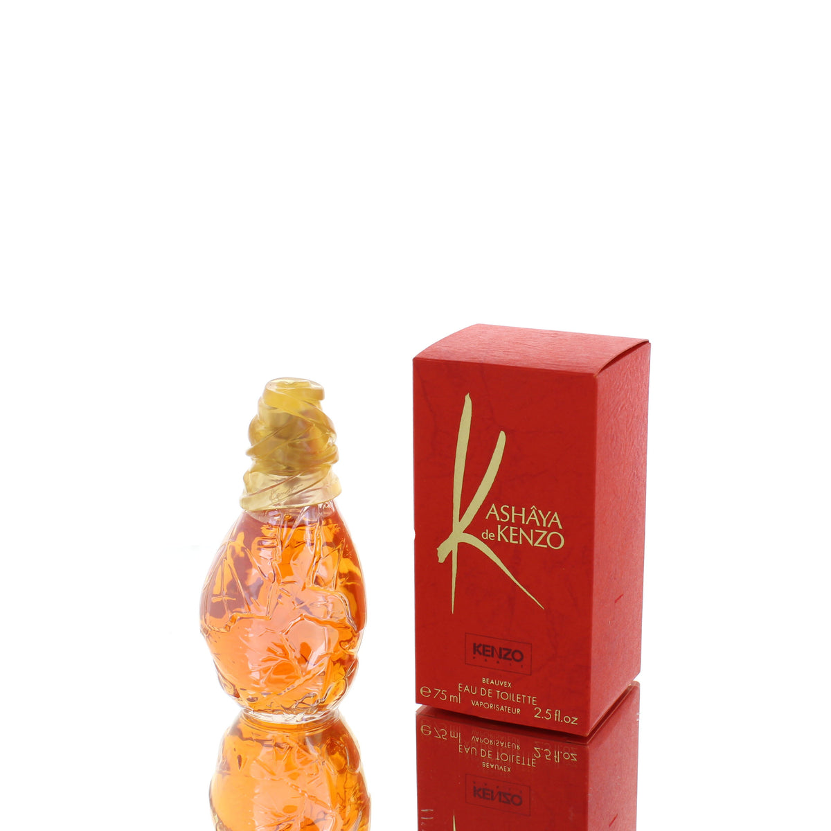 Kashaya De Kenzo Eau De Toilette Fragrance Boxed