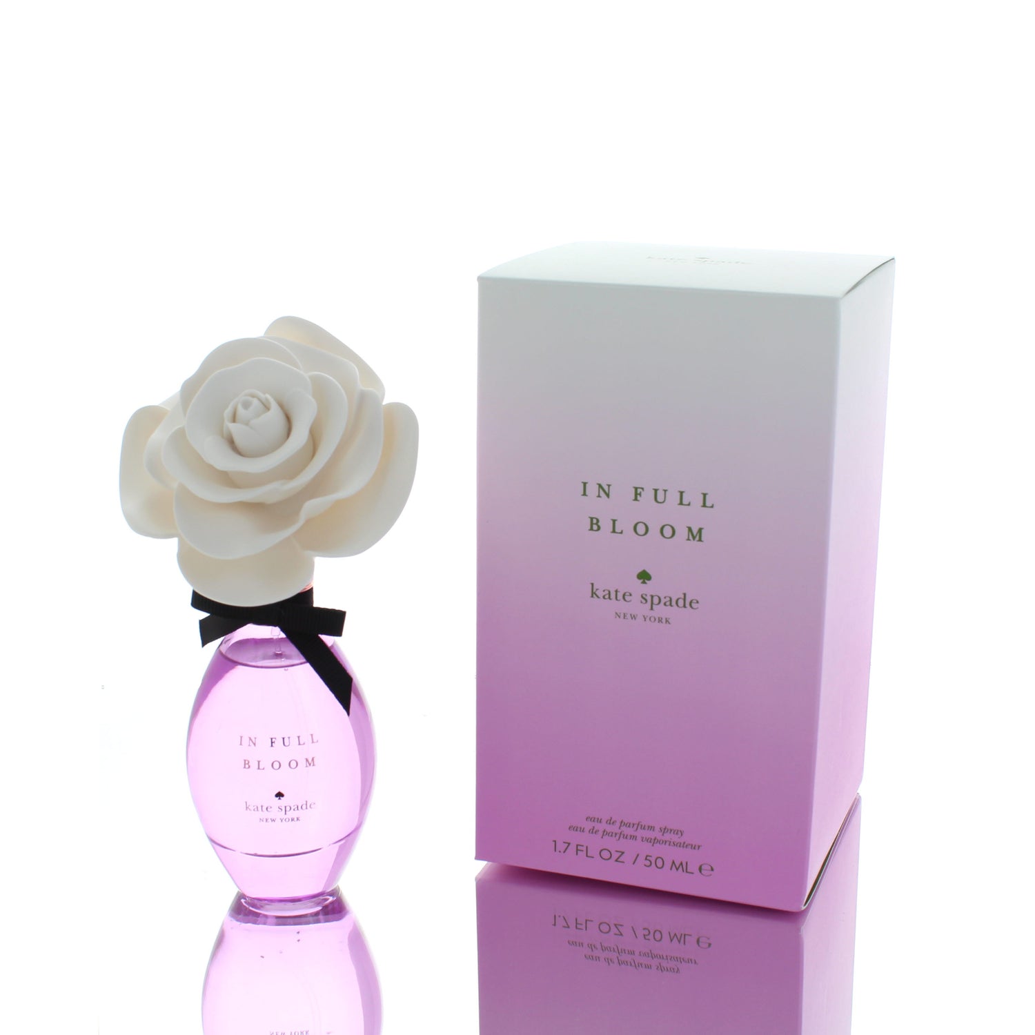 Kate Spade In Full Bloom Eau De Parfum Fragrance Boxed