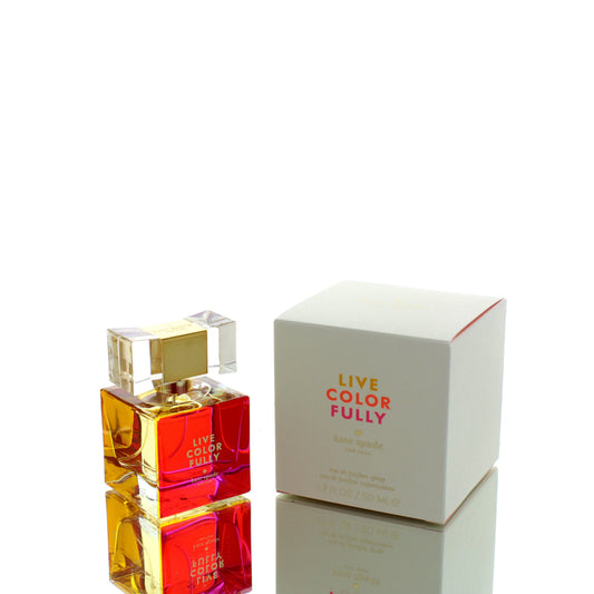 Kate Spade Live Colorfully Eau De Parfum Fragrance Boxed