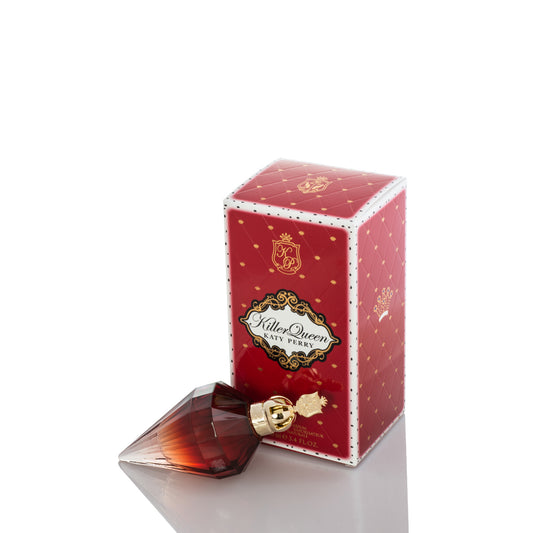 Katy Perry Killer Queen Eau de Parfum Fragrance Boxed