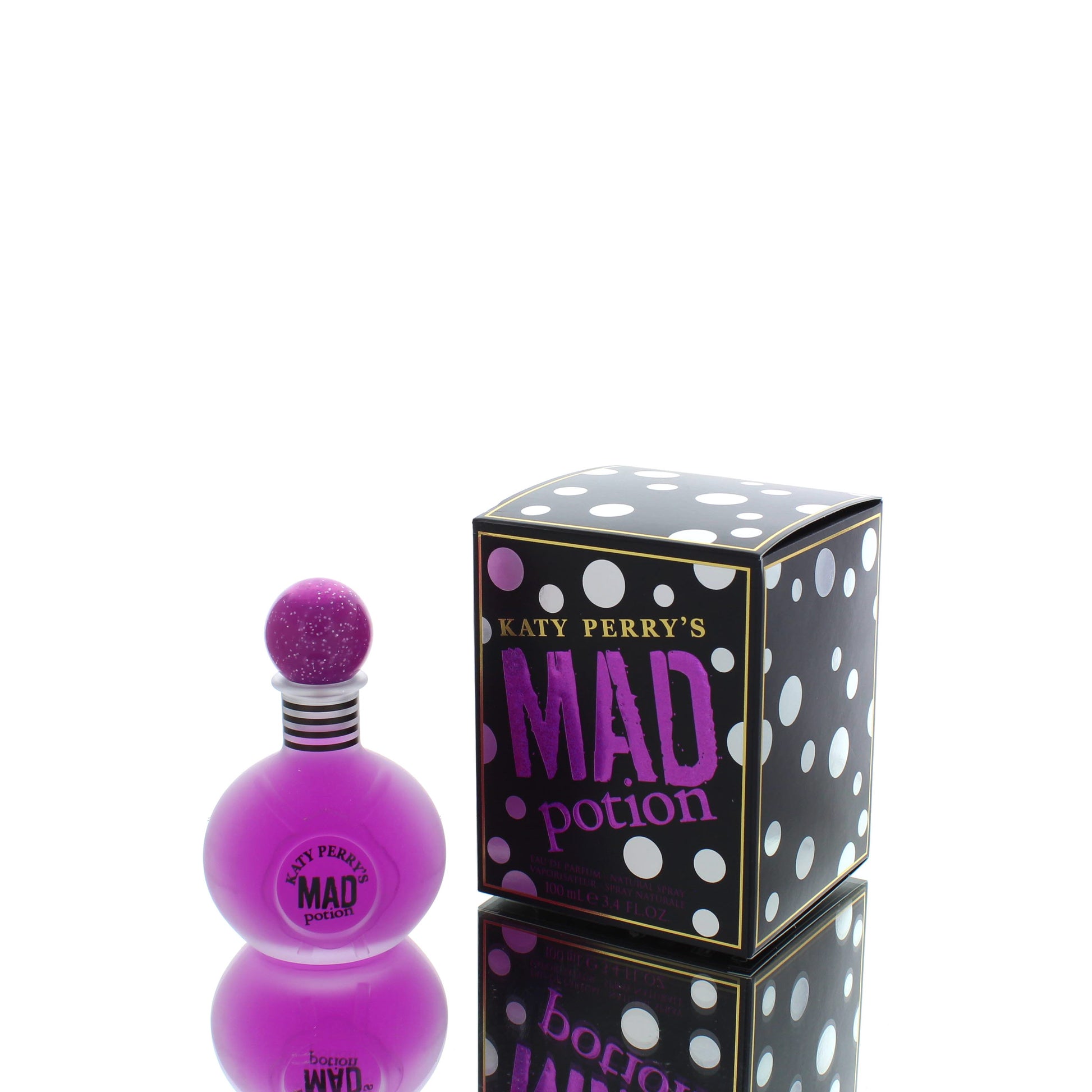 Katy Perry Mad Potion Eau De Parfum Fragrance Boxed