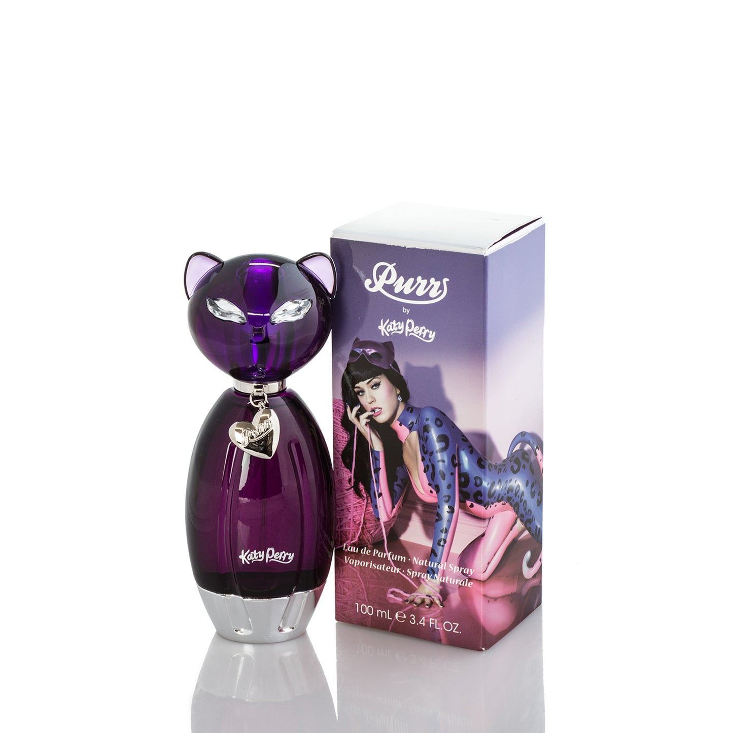Katy Perry Purr Eau de Parfum Fragrance Tester