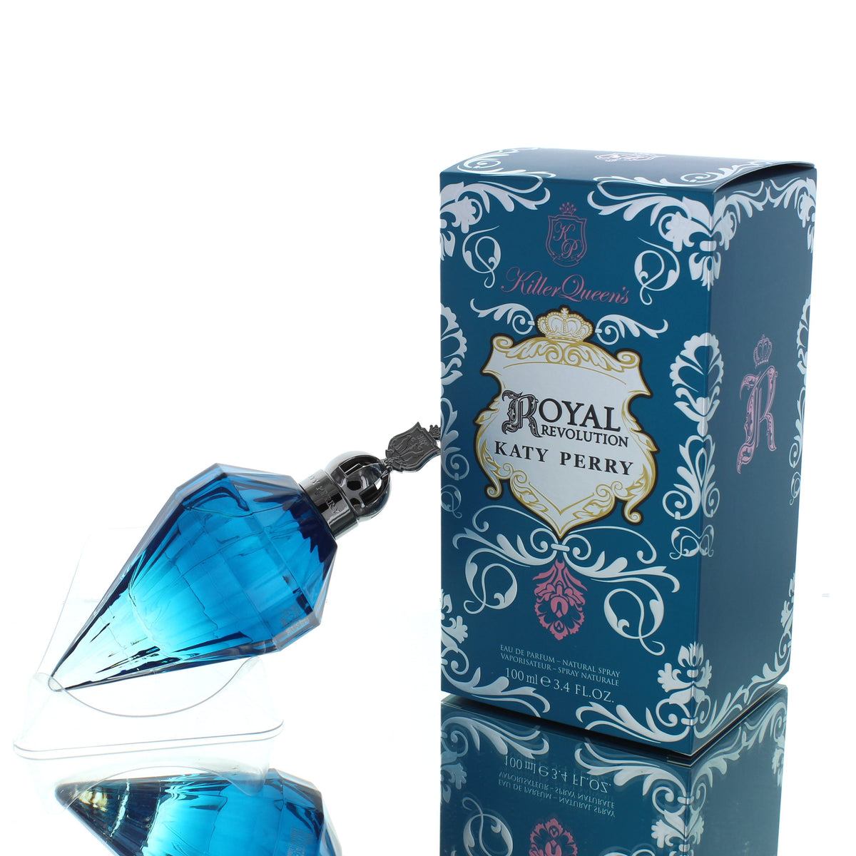 Katy Perry Royal Revolution Eau de Parfum Fragrance Boxed