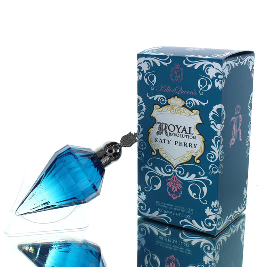 Katy Perry Royal Revolution Eau de Parfum Fragrance Boxed