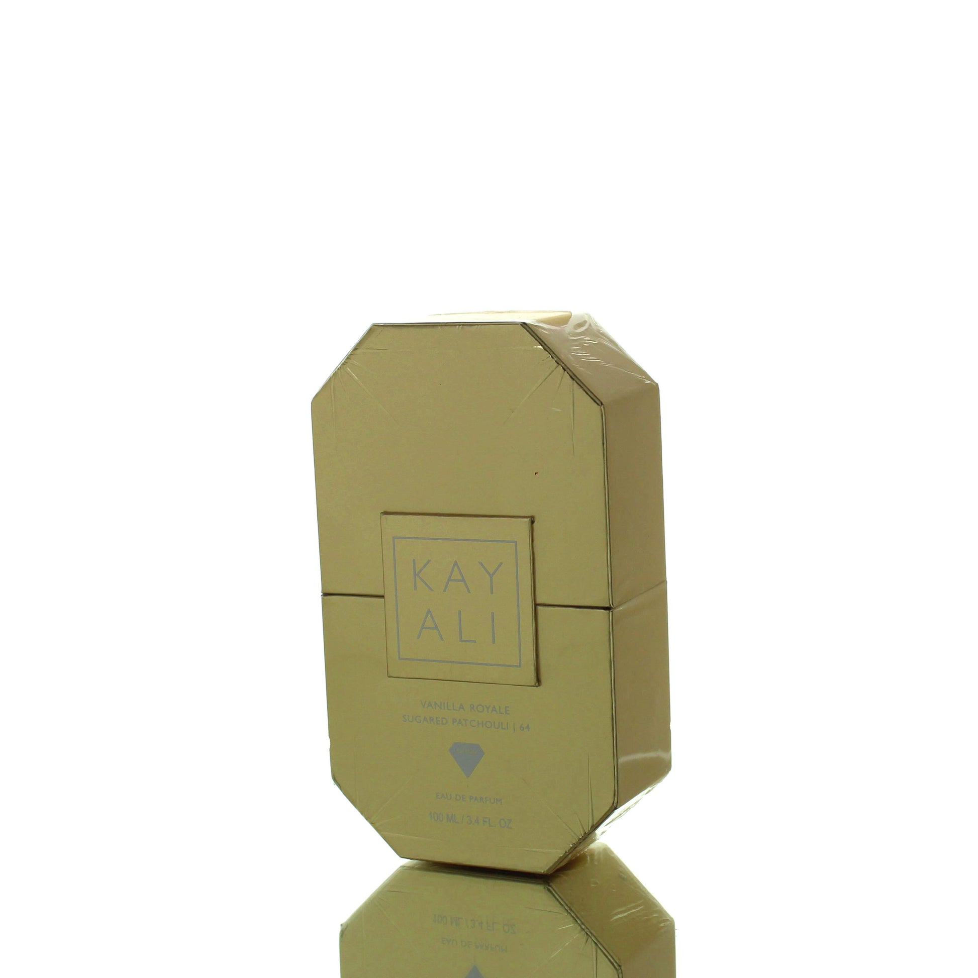Kayali Vanilla Royale Sugared Patchouli 64 Intense Eau De Parfum Fragrance Boxed