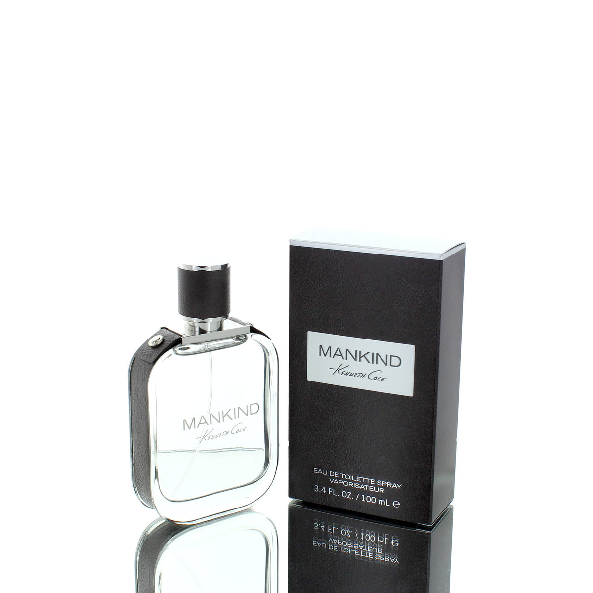 Kenneth Cole Mankind Eau De Toilette Fragrance Boxed