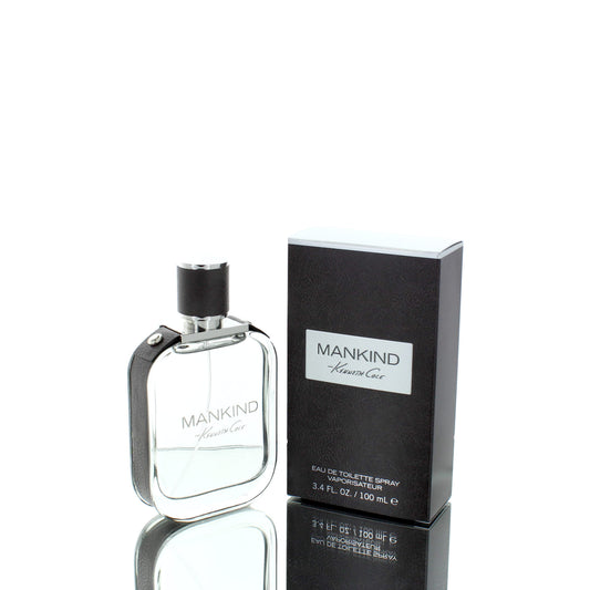 Kenneth Cole Mankind Eau De Toilette Fragrance Boxed