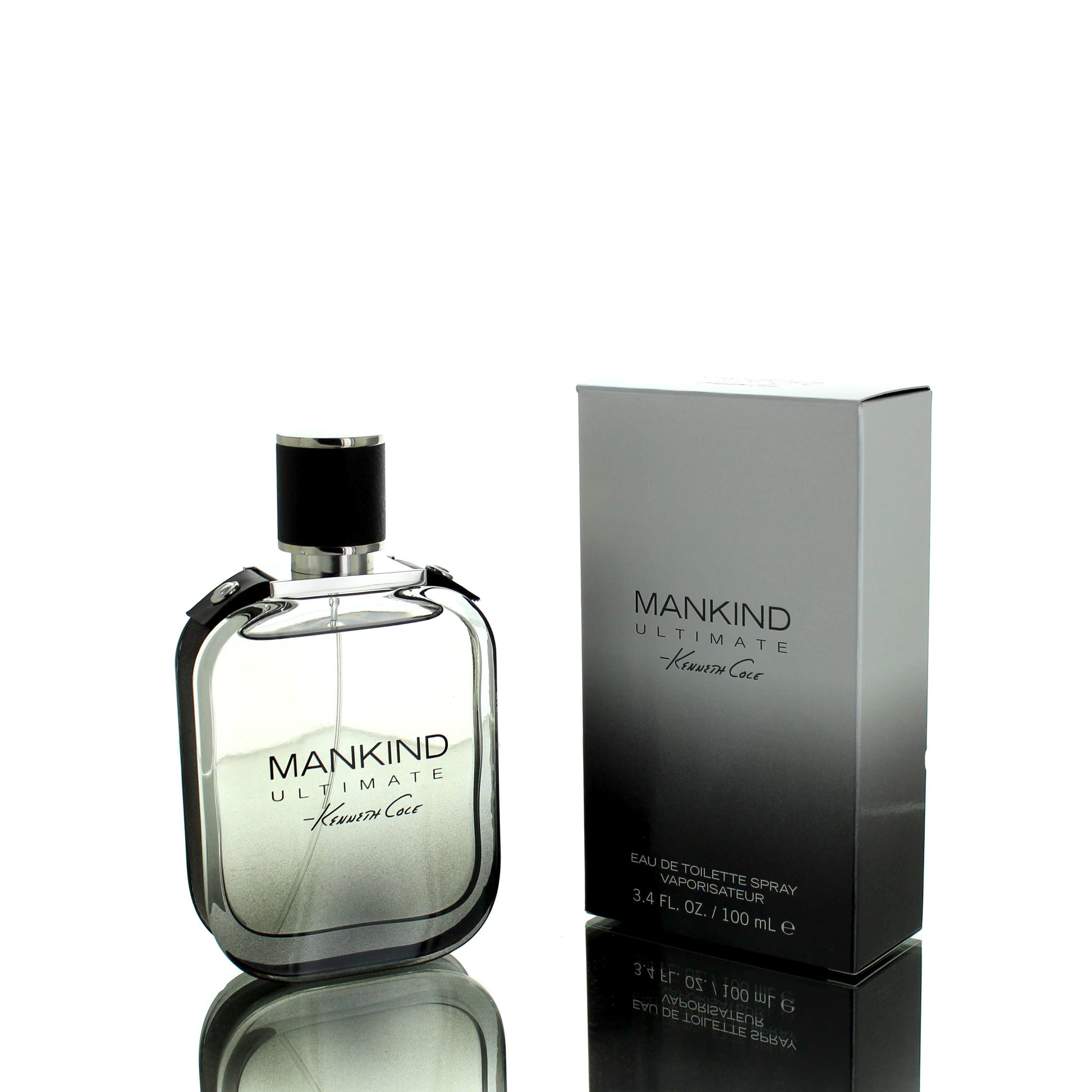 Kenneth Cole Mankind Ultimate For Man Eau de Toilette Perfume Boxed