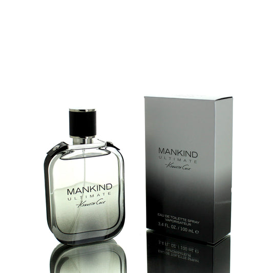 Kenneth Cole Mankind Ultimate For Man Eau de Toilette Perfume Boxed