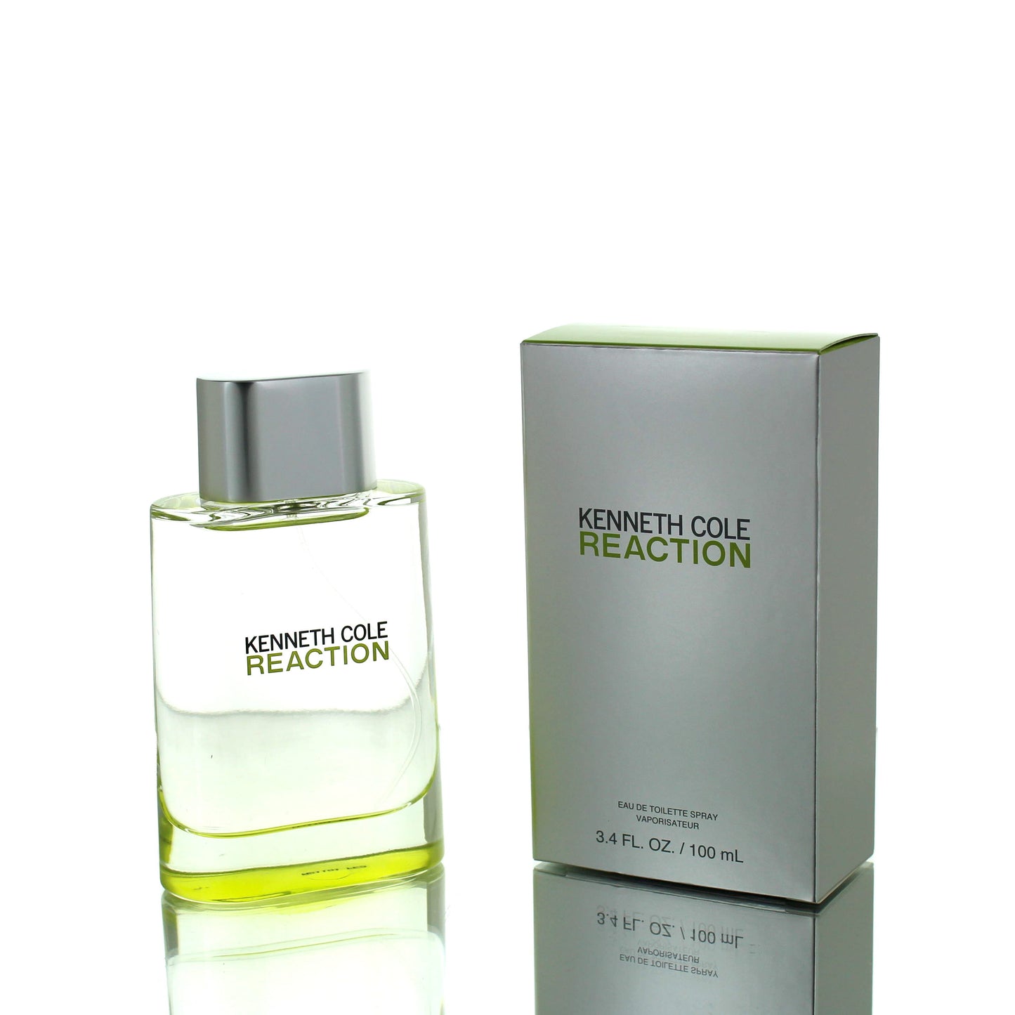 Kenneth Cole Reaction Eau De Toilette Fragrance Boxed