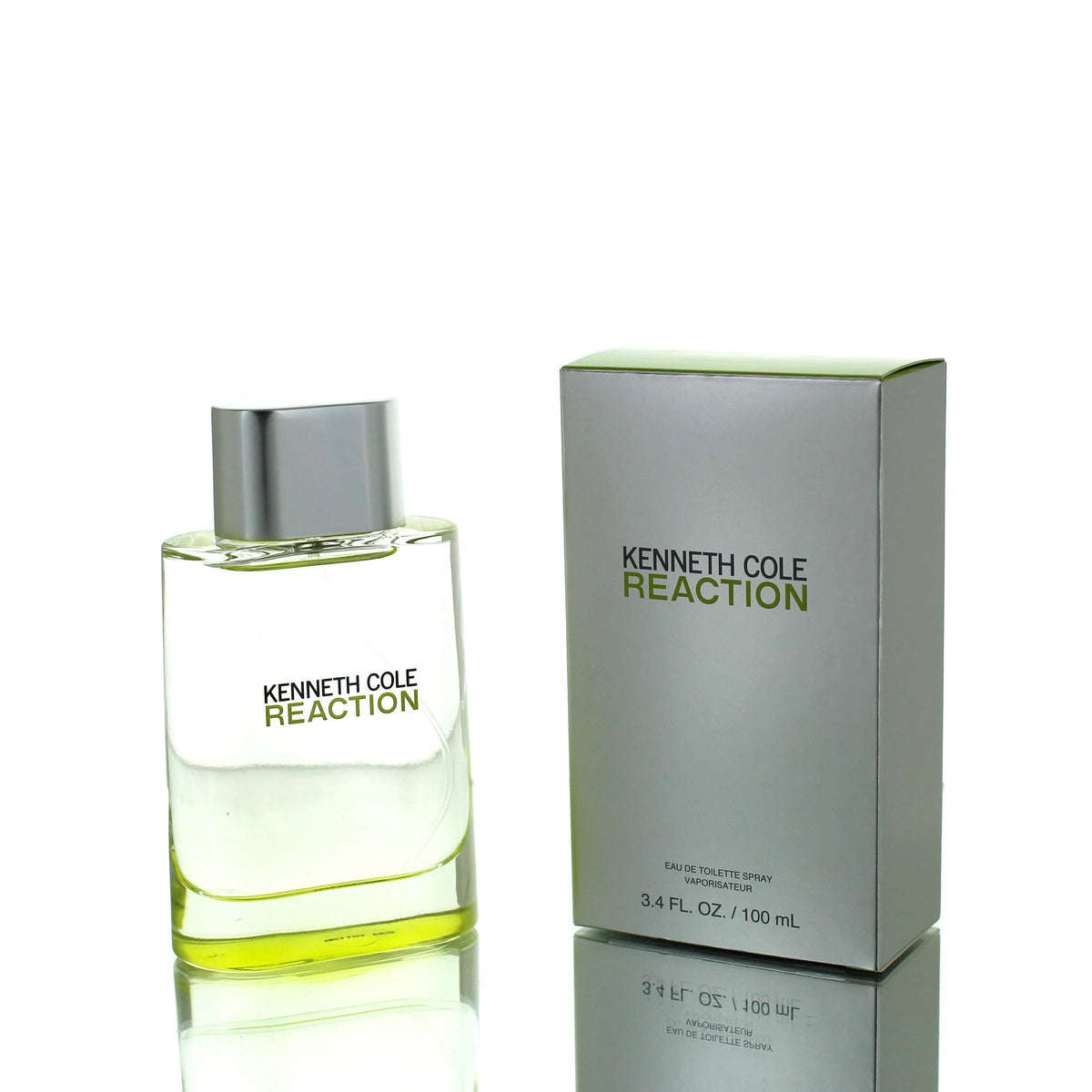 Kenneth Cole Reaction Eau De Toilette Fragrance Boxed
