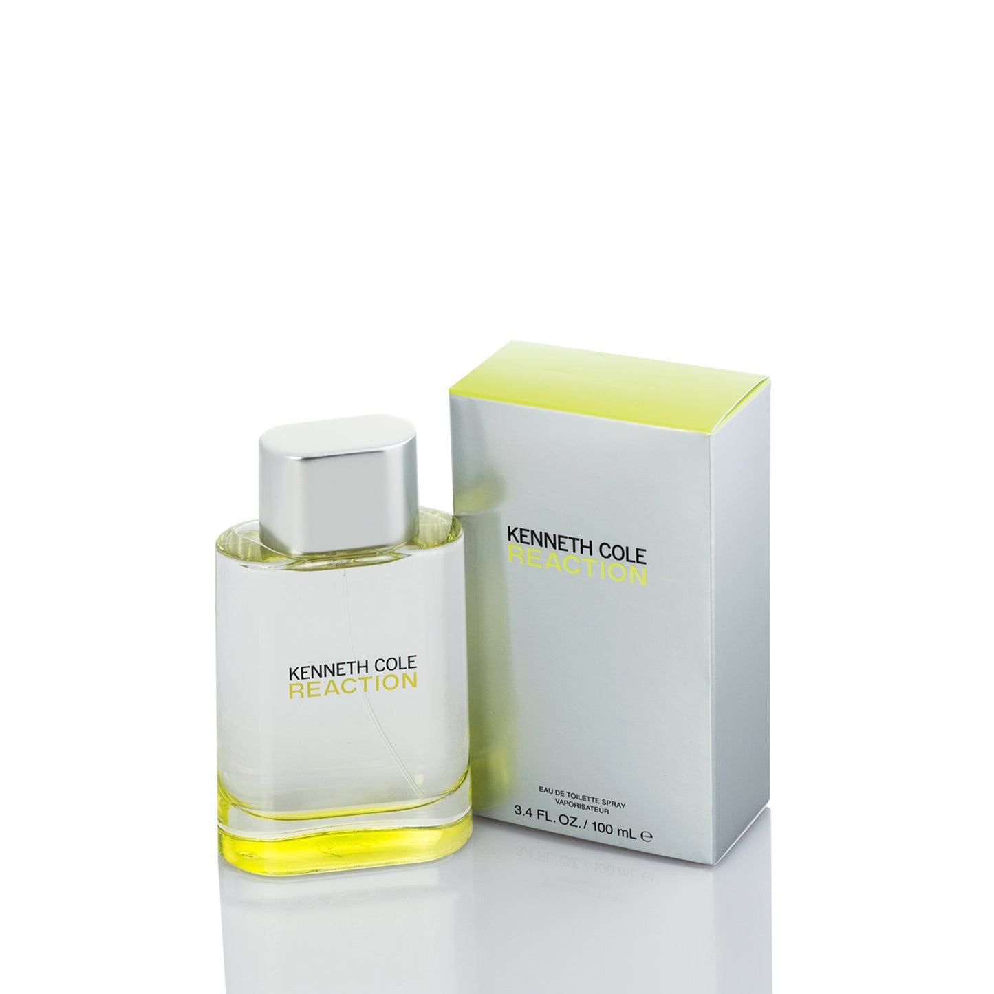 Kenneth Cole Reaction Eau De Toilette Fragrance Boxed