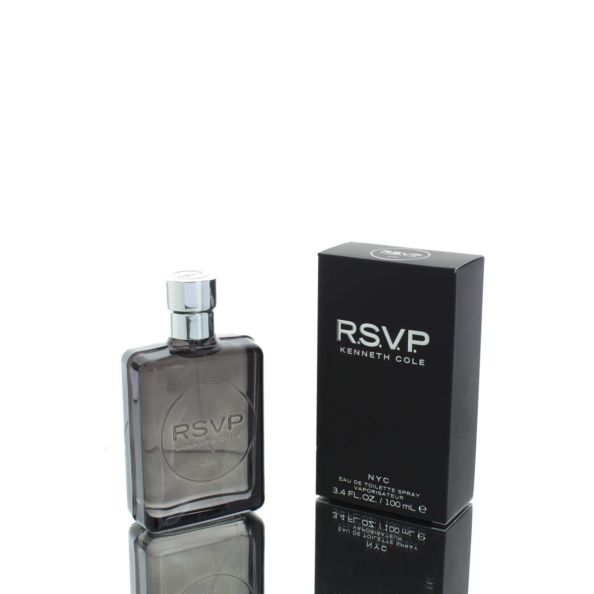 RSVP Kenneth Cole For Man Eau de Toilette Perfume Boxed