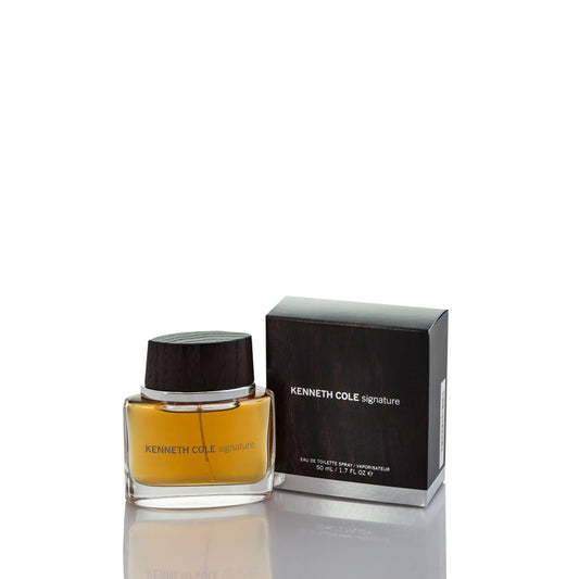 Kenneth Cole Signature Eau De Toilette Fragrance Boxed