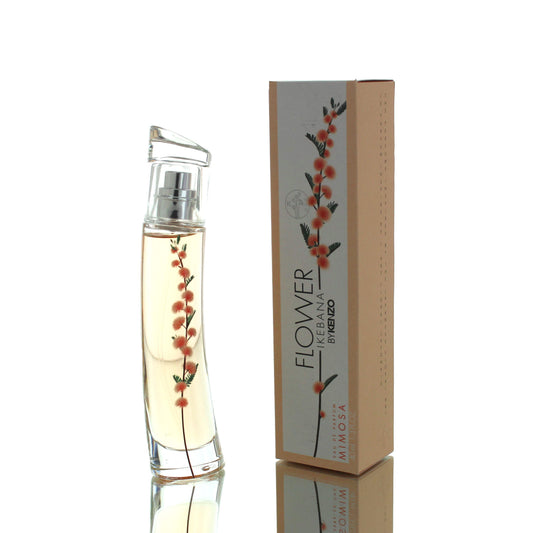 Kenzo Flower Ikebana Mimosa Eau De Parfum Fragrance Boxed