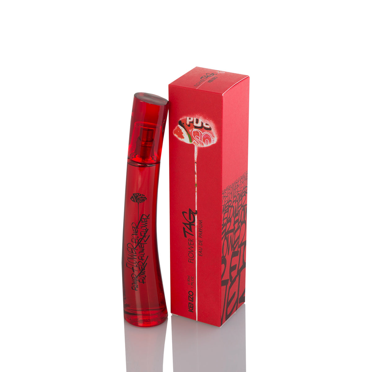 Kenzo Flower Tag Eau De Toilette Fragrance Boxed
