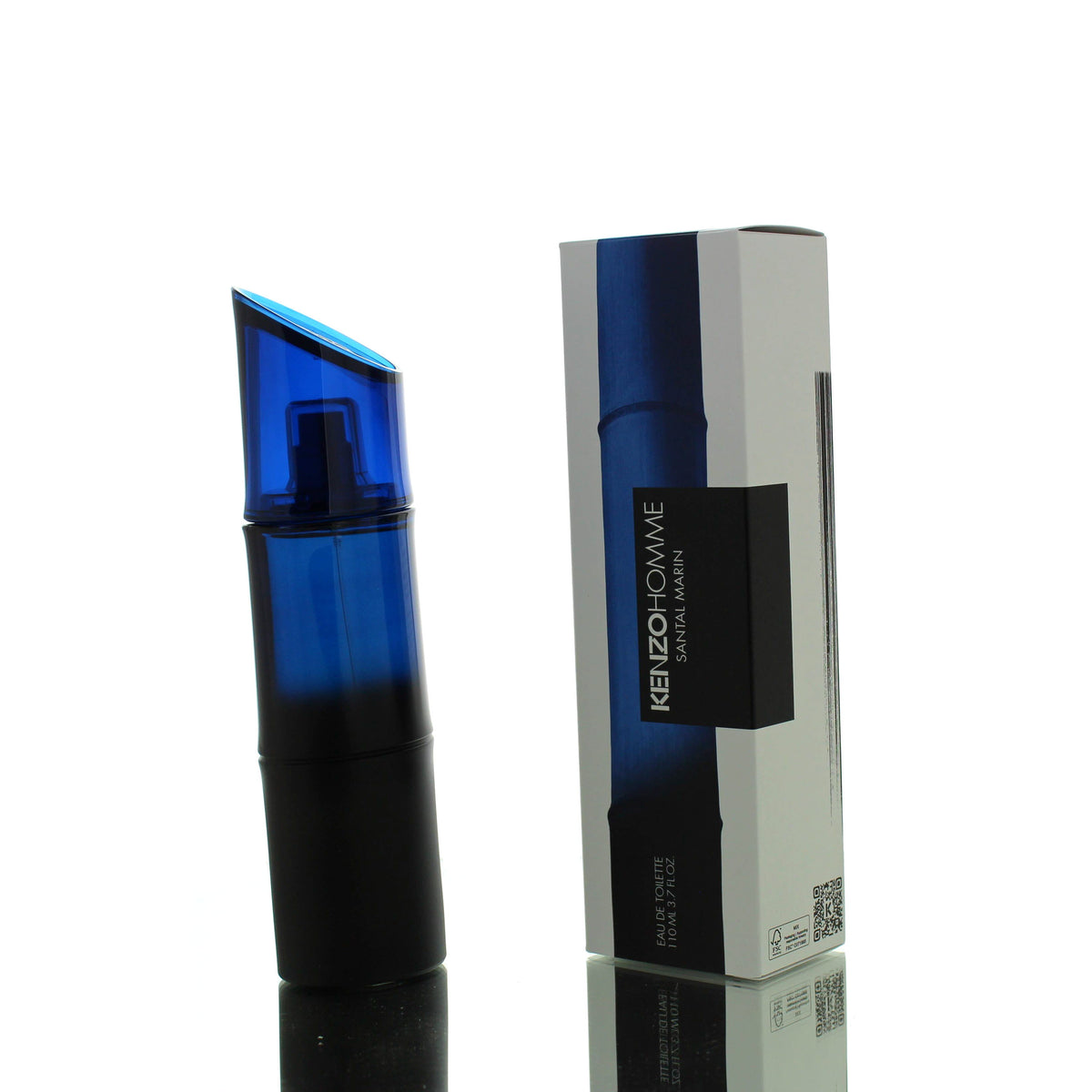 Kenzo Homme Santal Marin Eau De Toilette Fragrance Boxed