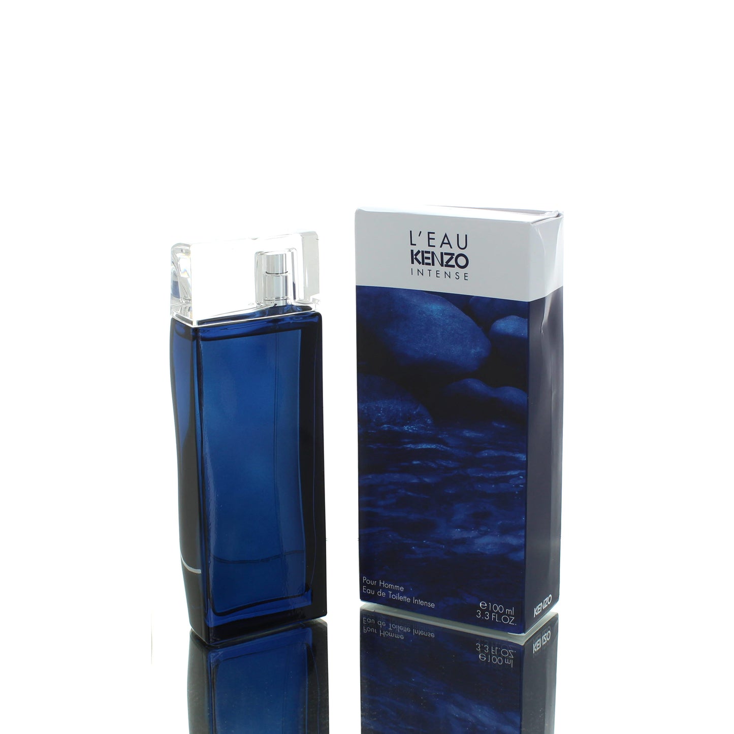Kenzo L'eau Intense Eau De Toilette Fragrance Boxed