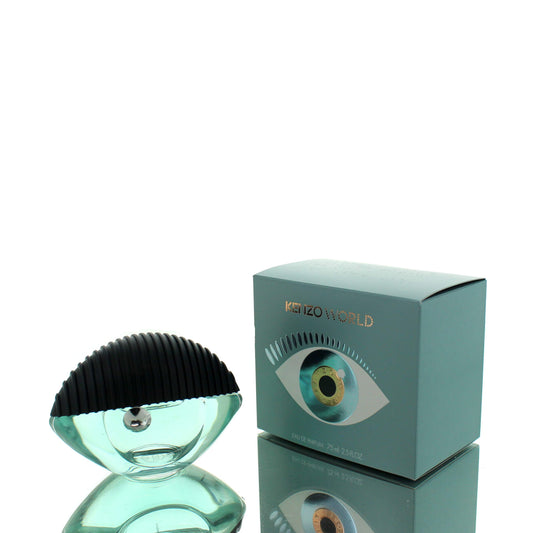 Kenzo World Eau De Parfum Fragrance Boxed